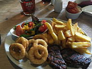 Two Mile Oak Inn food