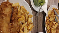 Tonys Fish And Chip Shop food