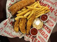 Raising Cane's Chicken Fingers food