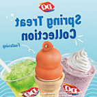 Dairy Queen Grill Chill food