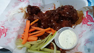 Diablo Wings food