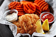 Hook Reel Cajun Seafood food