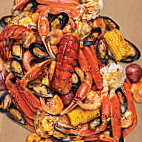 Hook Reel Cajun Seafood food