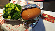 Red Robin Gourmet Burgers And Brews food