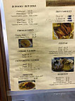 Sollys Hot Tamales menu