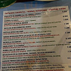 Tasca Dos Jotas menu