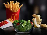 McDonald's  food