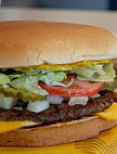 Whataburger food