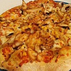 Domino's Pizza food