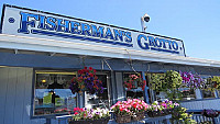 Fishermans Grotto inside