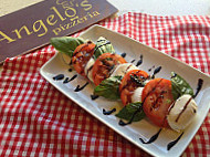 Angelo's Pizzeria inside