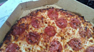 Domino's Pizza food