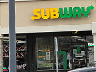 Subway outside