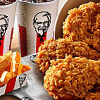 Kfc (taman Putra Ampang) food