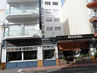 Restaurante Marina outside