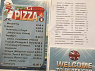 Pepenero menu