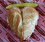 Firehouse Subs East Park Plaza food