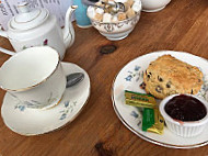 Somers Vintage Tea Rooms food