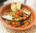 Dal Pescatore food