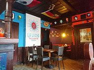 Taqueria & Cantina La Lucha inside