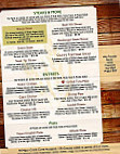 Huff And Puff Smokehouse menu