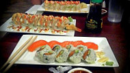 Edohana Hibachi Sushi food