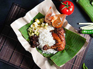 Nasi Kukus Habibi Foodtruck food