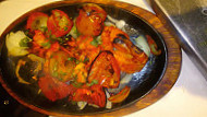 Balti House food