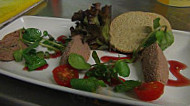 The Plough Inn food