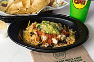 Moe's Southwest Grill food