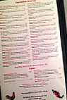 El Palenque Mexican menu