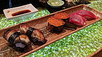 Ahi Ahi Sushi Bar Grill inside