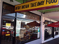 Avtar Indian Takeaway outside