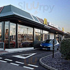 Mcdonald's Restaurants outside