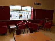 Tesco Cafe inside