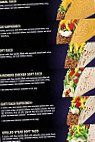 Taco Bell menu