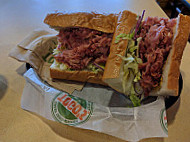 Togo's Sandwiches food