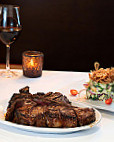 Ruth's Chris Steak House food