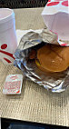 Chick-fil-a food