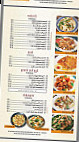 China Kitchen menu