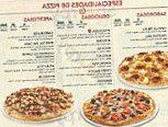 Telepizza food