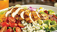 TGI FRIDAYS Greece food