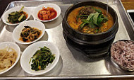 Taste Of Korea food