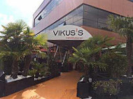 Vikus's outside