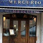 Bar Mercurio inside