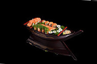 Toyama Sushi Concept food