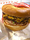 In-n-out Burger food