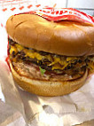 In-n-out Burger food