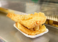 Arcade Chip Shop food