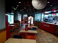 Telepizza Villagarcia inside